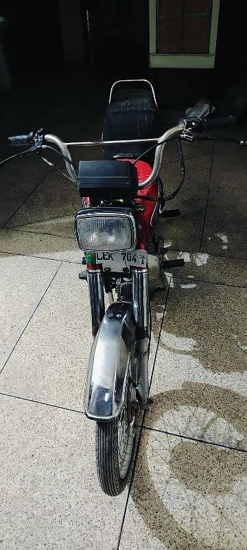 Honda 70 Bike for Sale 1