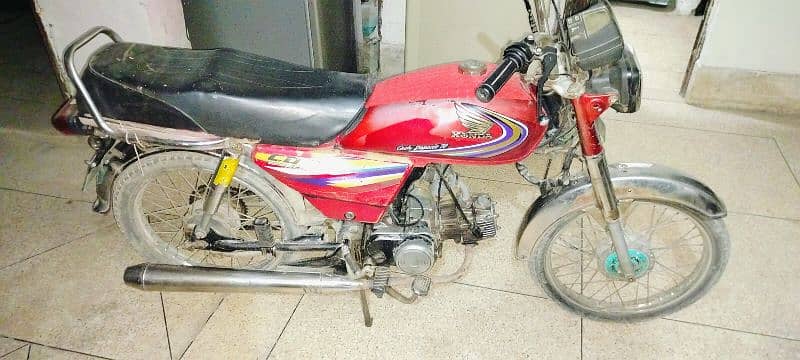 Honda 70 Bike for Sale 2