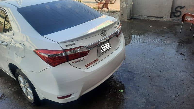 Toyota Corolla Altis 2017 2