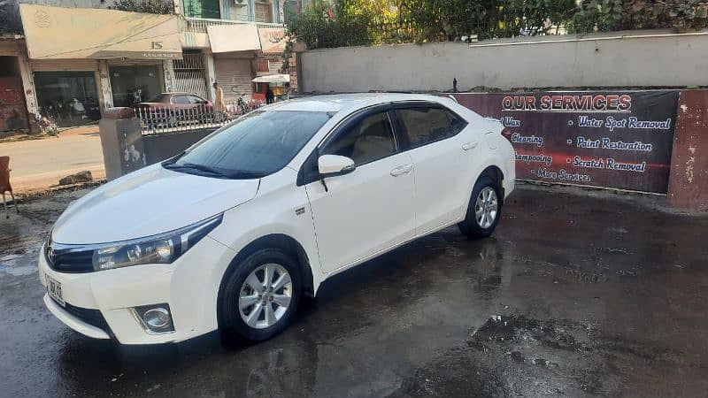 Toyota Corolla Altis 2017 6