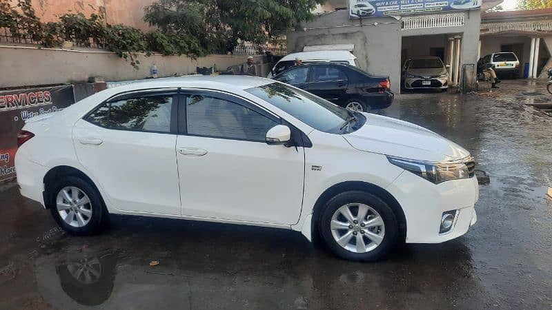 Toyota Corolla Altis 2017 7