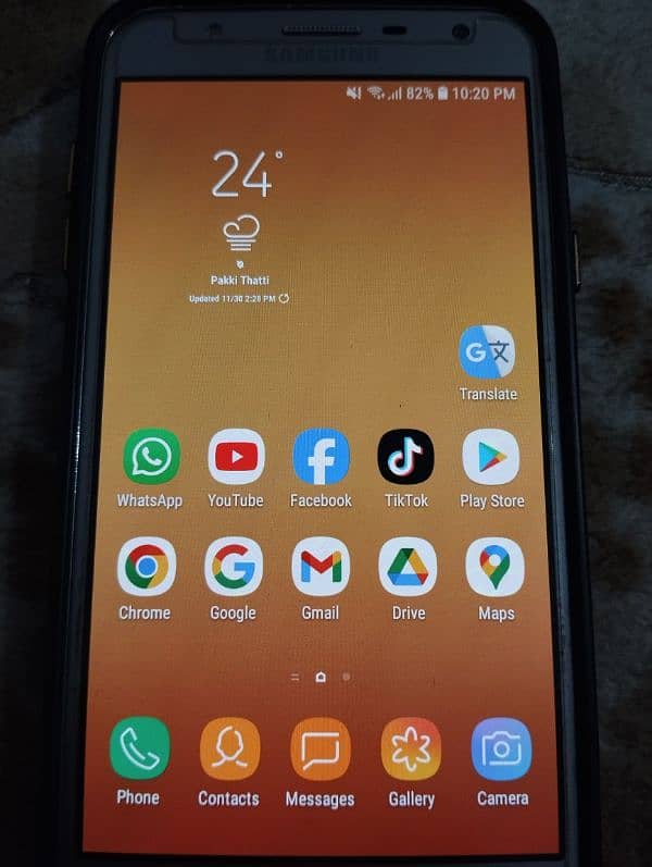 Samsung J7 core 10