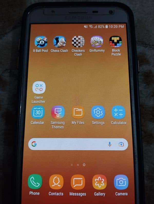 Samsung J7 core 11