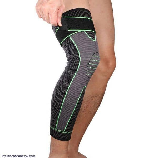 flexible knee support 2