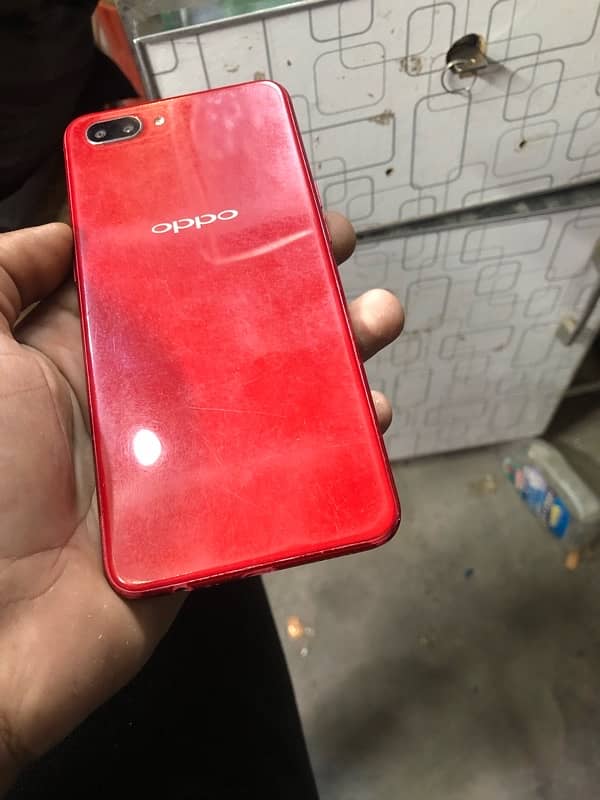 oppo A3s 4