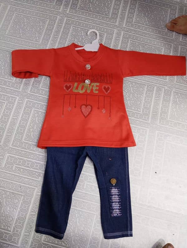 kids suit from 1 years to 3 years size 0