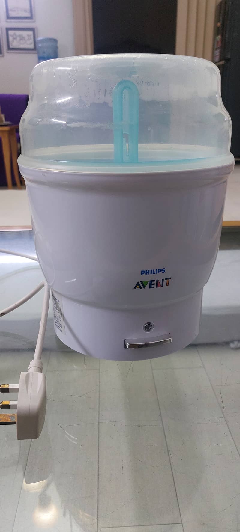 Philips Electric Steam Sterilizer 0