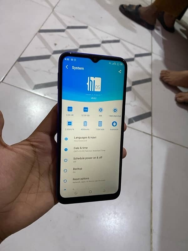 Tecno Spark 4 Dual Pta Approved 7