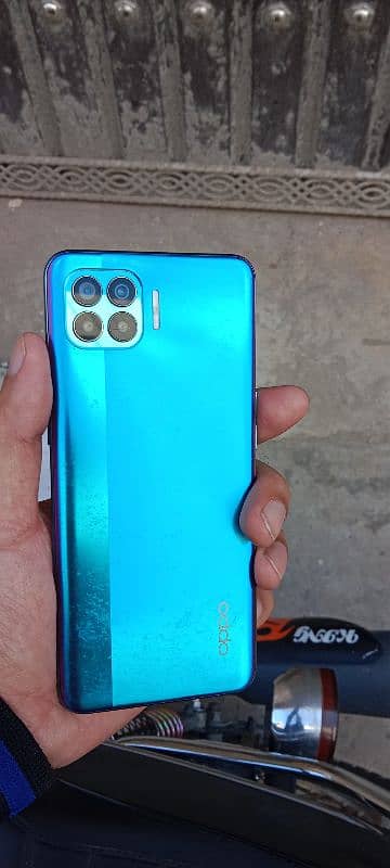 oppo f17 pro 8/128 1