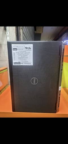 Dell precision 7730 9th generation