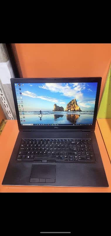 Dell precision 7730 9th generation 2