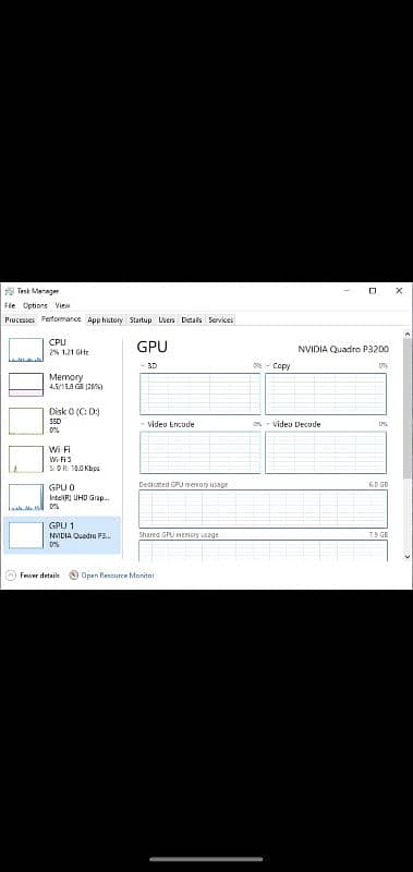 Dell precision 7730 9th generation 8