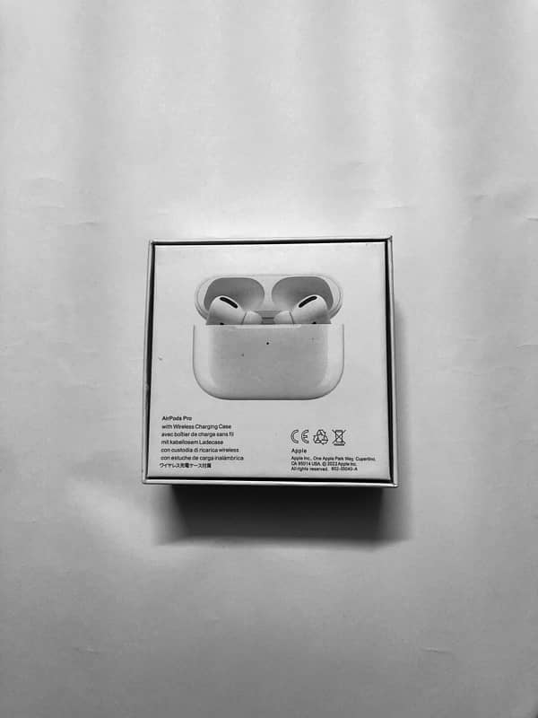 AirPods Pro 1 Generation 1