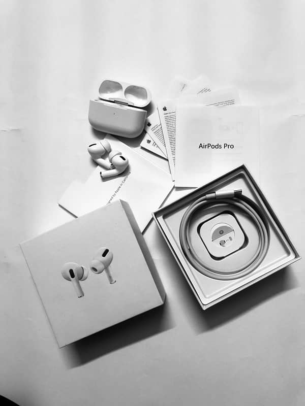 AirPods Pro 1 Generation 7