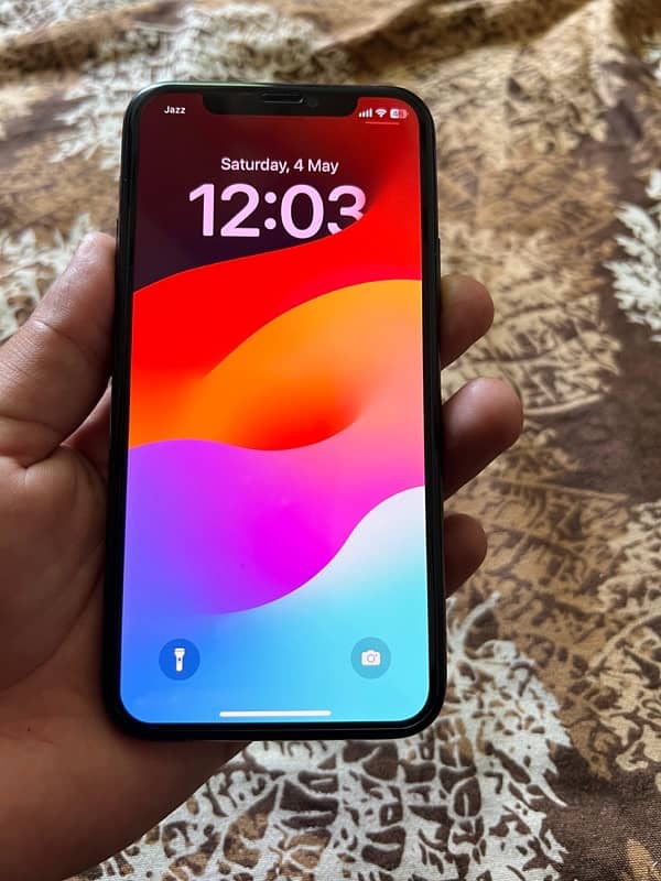 I PHONE 11 PRO, PTA APPROVED , 64 GB 4