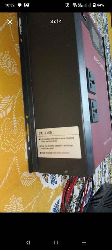 max power solar inverter 2