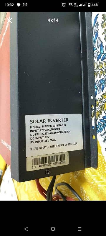 max power solar inverter 3