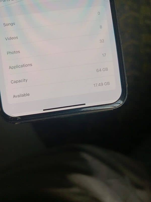 iphone xsmax non pta factory unlocked 64gb 8