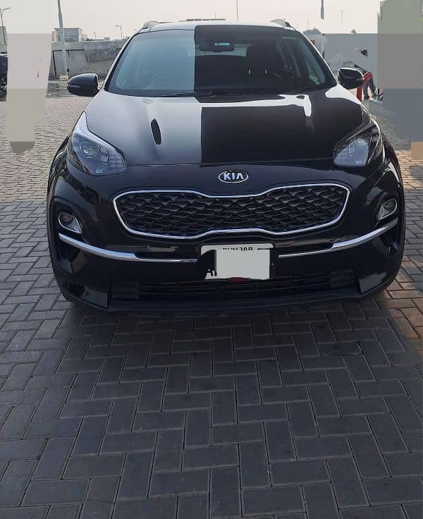 KIA Sportage 2022 2