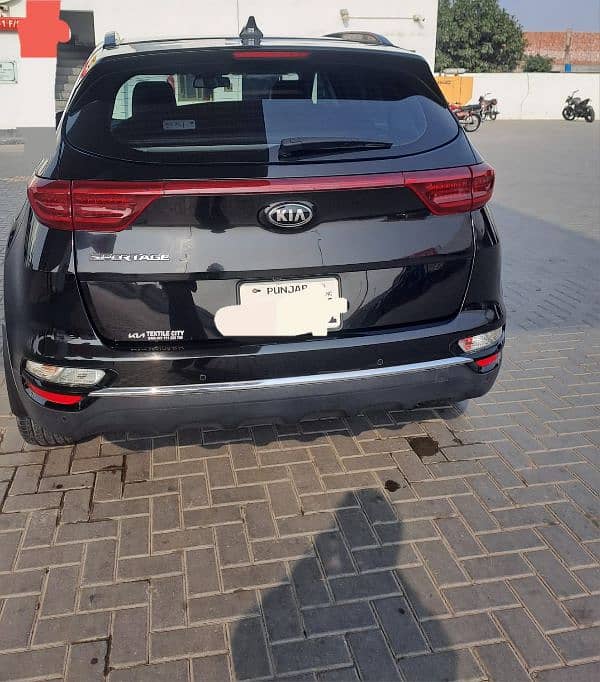 KIA Sportage 2022 3