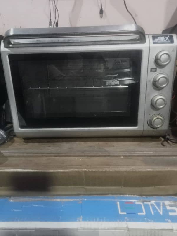 Anex Oven 0