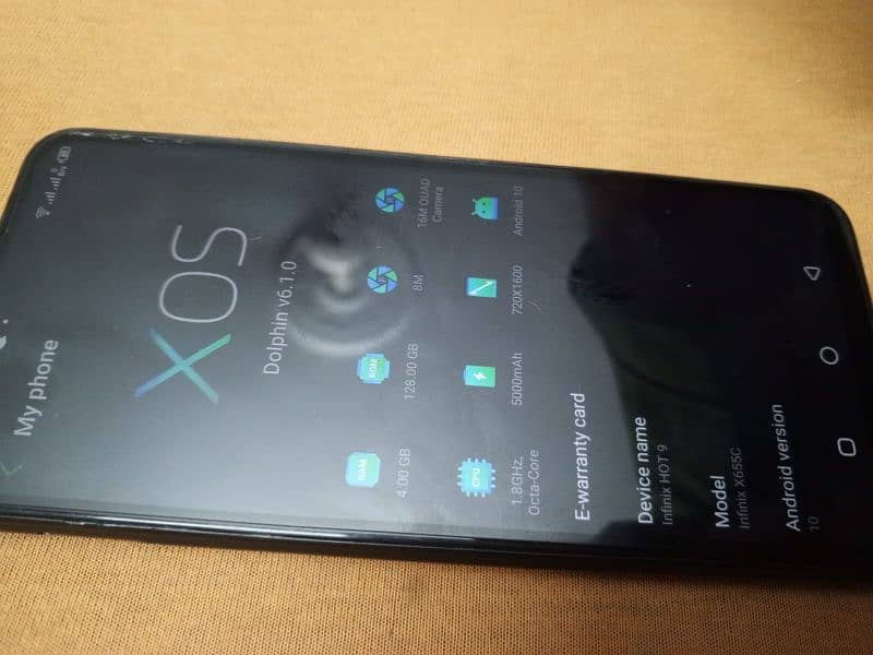 Infinix Hot 9 1