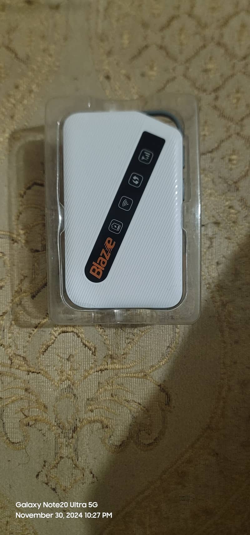 uFone blaze device 1