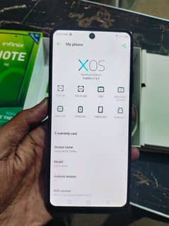 Infinix Note 10 Pro