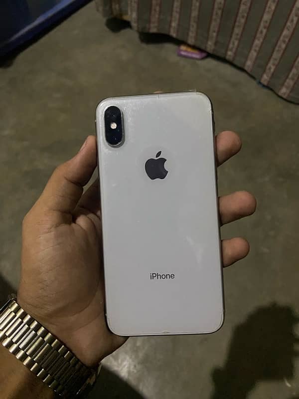 iphone x 0