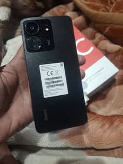 redmi 13c 6gb 128 GB