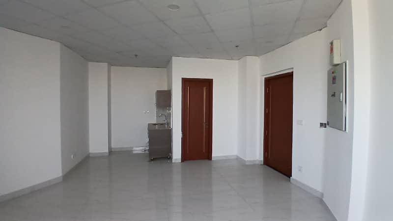 381 Square Feet Office Prime Space Available For Rent In Grand Square Mall 4