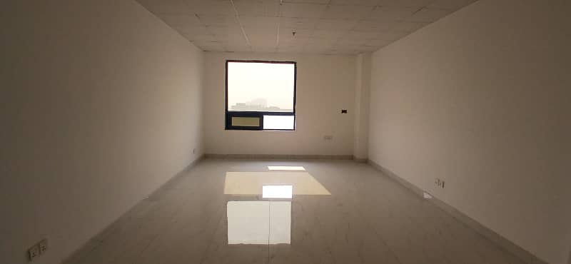 Brand New 435 Square Feet Office Prime Space Available For Rent In Grand Square Mall 1