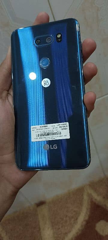 Lg v30 4/64 Pta Approved 0