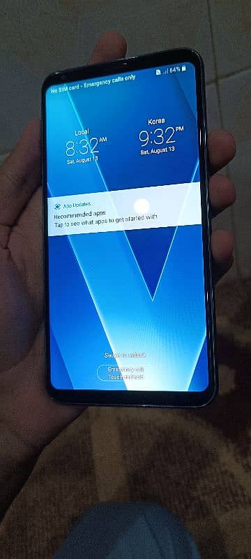 Lg v30 4/64 Pta Approved 5