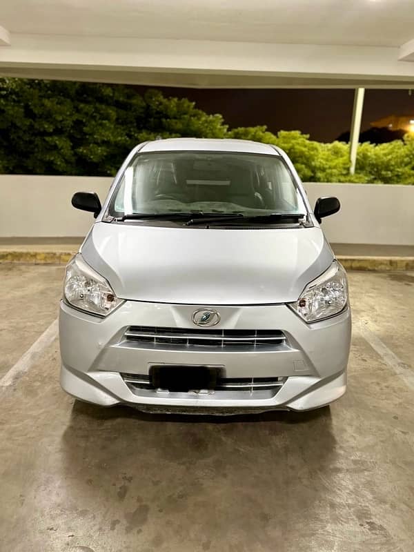 Daihatsu Mira 2017 LSA 0