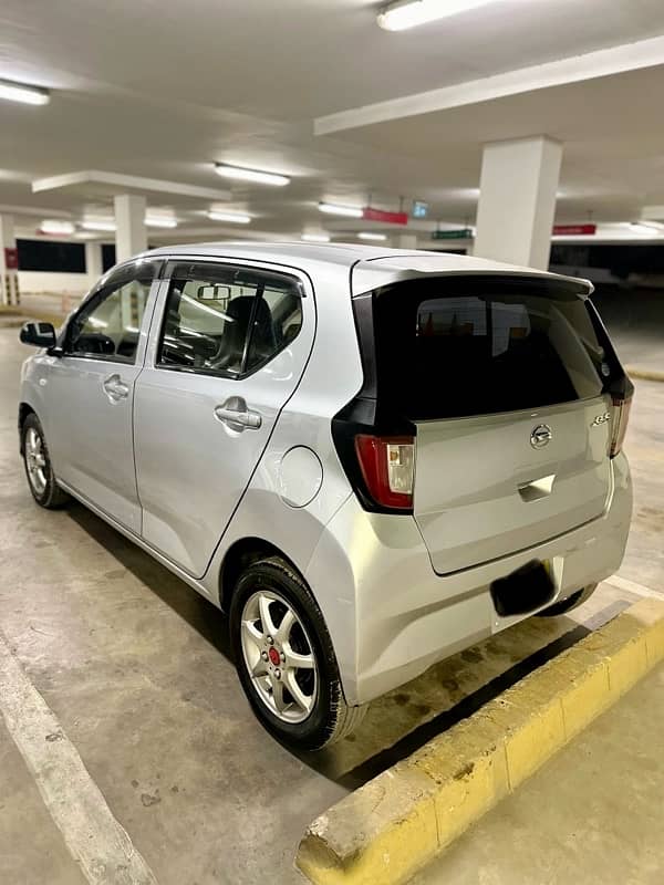 Daihatsu Mira 2017 LSA 5