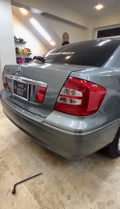 Toyota Premio 2005 (1800cc X) Home used 2