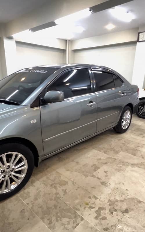 Toyota Premio 2005 (1800cc X) Home used 4