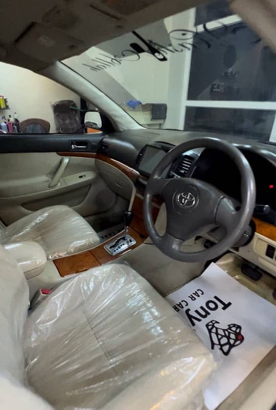 Toyota Premio 2005 (1800cc X) Home used 5