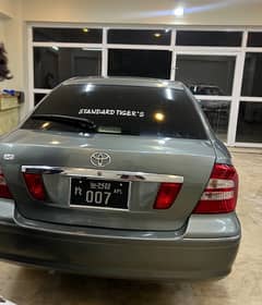 Toyota Premio 2005 (1800cc X) Home used