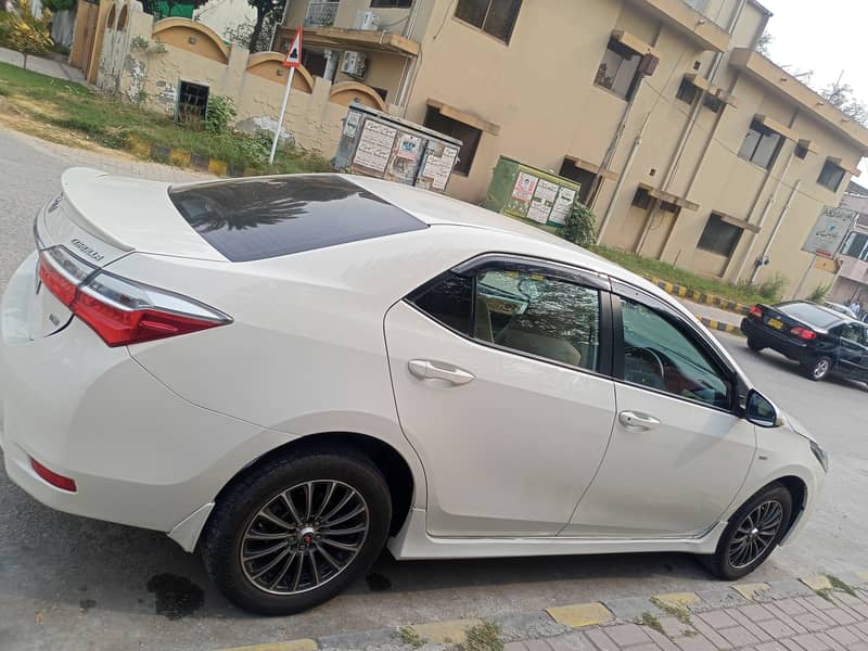 Toyota Corolla GLI 2018 GLI auto 1.3 10