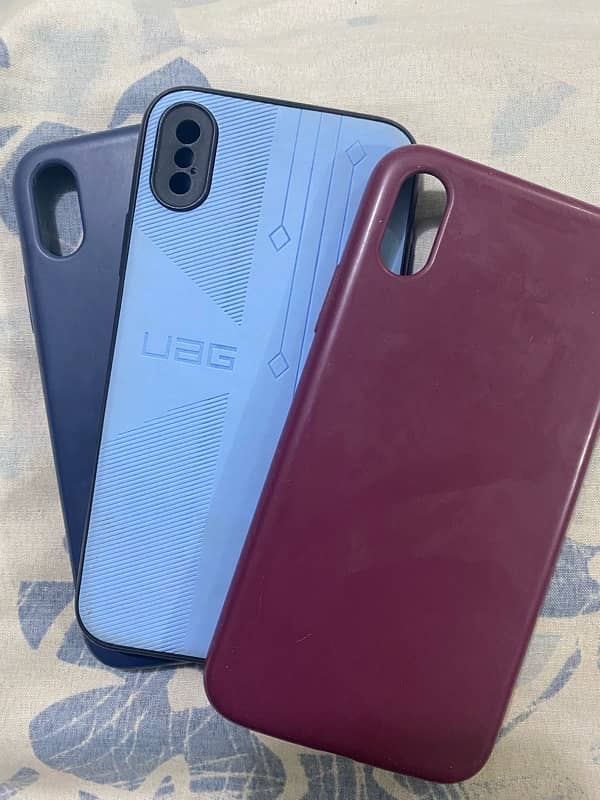 iPhone x and xs covers 0