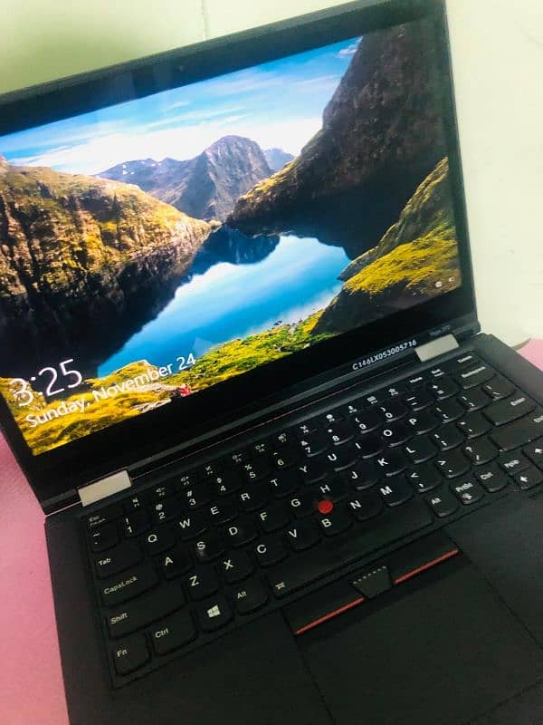 Lenovo Thinkpad 1