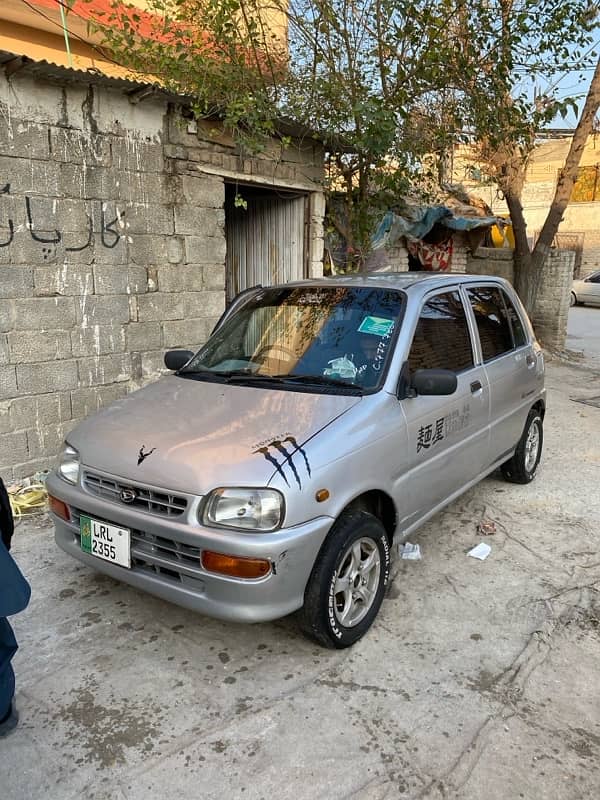 Daihatsu Cuore 2004 9