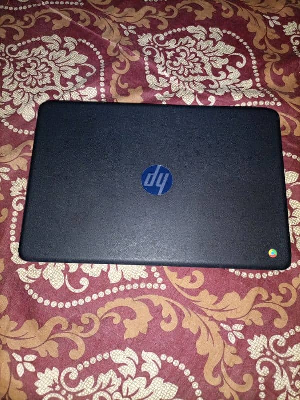 HP Chromebook with B&O sound system 0