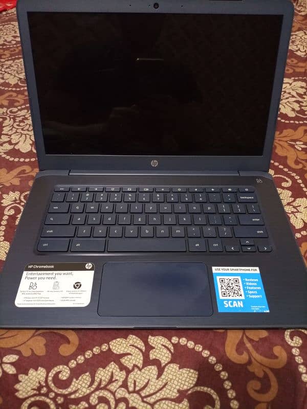 HP Chromebook with B&O sound system 7