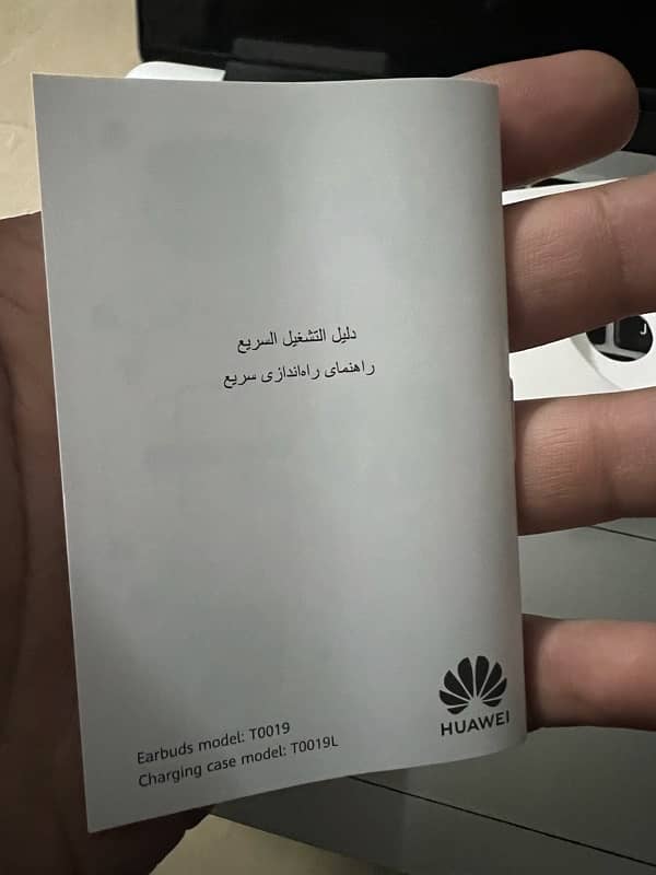 Huawei Freebuds 6i   (2months used) 10