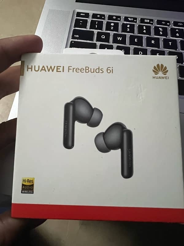 Huawei Freebuds 6i   (2months used) 13