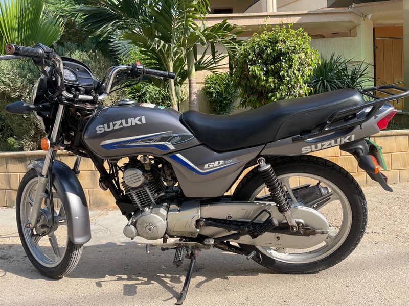 Suzuki GD 110 for Sale (Only for Serious Buyer) 0