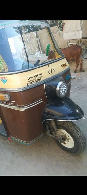 rickshaw sazgar 2